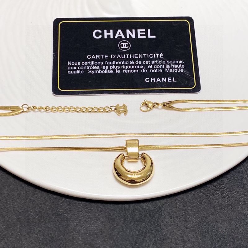 Chanel Necklaces